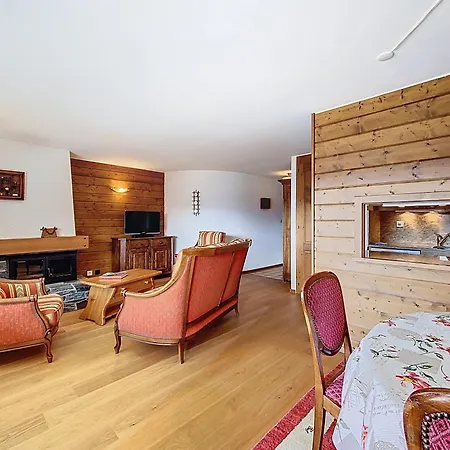 Tayannes 222 Apartment Verbier
